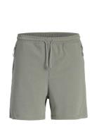 Jpstgordon Jjcloud Sweat Shorts Sn Bottoms Shorts Sweat Shorts Green Jack & J S