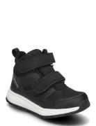 Equip Mid Wp 2V Sport Winter Boots Winter Boots W. Velcro Black Viking