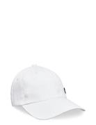 Cotton Twill Caps Sport Headwear Caps White Calvin Klein Golf