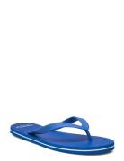 Orlando Flipflop Shoes Summer Shoes Sandals Flip Flops Blue Lexington Clothing