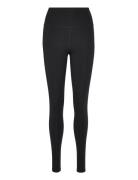 Compressive High-Rise Legging, Long Bottoms Running-training Tights Black Girlfriend Collective