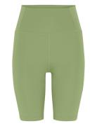 Compressive High-Rise Bike Shorts Bottoms Shorts Cycling Shorts Green Girlfriend Collective