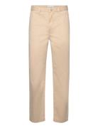 Lucas Trouser Designers Trousers Chinos Beige HOLZWEILER