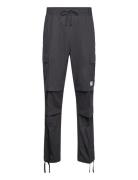 Gadic242 Bottoms Trousers Cargo Pants Black HUGO BLUE