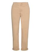 Trousers Bottoms Trousers Chinos Beige United Colors Of Benetton