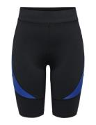 Onplea-Melow-2 Life Hw Train Shorts Bottoms Shorts Cycling Shorts Black Only Play