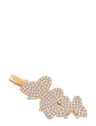 Mira Glitter Snap Fly Accessories Hair Accessories Hair Pins Gold Pipol's Bazaar