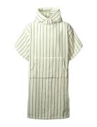 Naram Poncho Home Textiles Bathroom Textiles Robes White Bongusta