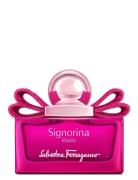 Signorina Ribelle Edp 30Ml Parfume Eau De Parfum Nude Salvatore Ferragamo