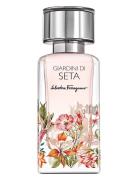 Giardini Di Seta Edp 50Ml Parfume Eau De Parfum Nude Salvatore Ferragamo