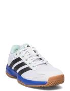 Stabil Jr Indoor Shoes Sport Sports Shoes Running-training Shoes White Adidas Performance