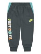 Nike Sportswear Express Yourself Pants Bottoms Sweatpants Green Nike