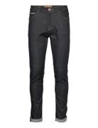 Mmgeric Avenue 5 Pocket Jeans Bottoms Jeans Slim Black Mos Mosh Gallery