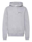 Crozatier Grand Cru / Gots Tops Sweatshirts & Hoodies Hoodies Grey Maison Labiche Paris