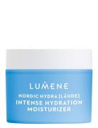 Lumene Nordic Hydra Intense Hydration Moisturizer 50 Ml Dagkräm Fugtighedscreme Dagcreme Nude LUMENE