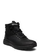 H110 Hgh Bsc M High-top Sneakers Black Björn Borg