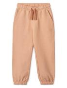 Inga Sweatpants Bottoms Sweatpants Coral Liewood