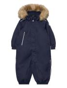 Reimatec Winter Overall, Gotland Sport Coveralls Snow-ski Coveralls & Sets Navy Reima