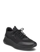 Ttnm Evo_Slon_Knrsd Low-top Sneakers Black BOSS