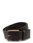 Core Belt Bælte Brown Lee Jeans