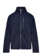 Fast Trek Iv Fleece Full Zip Outerwear Fleece Outerwear Fleece Jackets Navy Columbia Sportswear