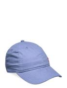 Richmond Batwing Curve Brim / Lan Richmond Batwing Curve Bri Accessories Headwear Caps Blue Levi's