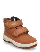 Reimatec Shoes,Patter 2.0 Sport Sneakers High-top Sneakers Brown Reima