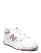 New Balance 480 Kids Lace Sport Sneakers Low-top Sneakers White New Balance