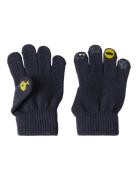 Nmmjovit Batwheels Knit Gloves Wab Accessories Gloves & Mittens Gloves Navy Name It