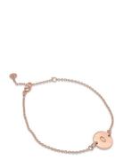 Lovetag Bracelet With 1 Lovetag Accessories Jewellery Bracelets Chain Bracelets Gold Jane Koenig