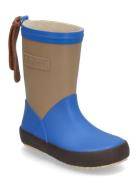 Bisgaard Fashion Ii Shoes Rubberboots High Rubberboots Blue Bisgaard