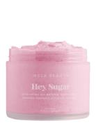 Hey, Sugar Candy Roses Body Scrub Bodyscrub Kropspleje Kropspeeling Nude NCLA Beauty