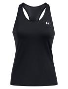 Tech Mesh Racer Tank Sport T-shirts & Tops Sleeveless Black Under Armour