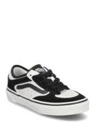 Uy Rowley Classic Sport Sneakers Low-top Sneakers White VANS