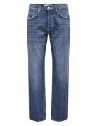 Onsedge Straight Db 9392 Tai Dnm Bottoms Jeans Regular Blue ONLY & SONS