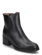 Cloé Shoes Boots Ankle Boots Ankle Boots With Heel Black Wonders