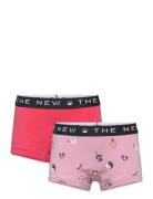 Tnthe New Hipsters 2-Pack Night & Underwear Underwear Panties Multi/patterned The New