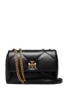 Kira Diamond Quilt Small Convertible Shoulder Bag Bags Small Shoulder Bags-crossbody Bags Black Tory Burch