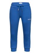 Dexter Sweatpants Kids Bottoms Sweatpants Blue Les Deux