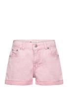 Lvg Twill Mini Mom Roll Cuff S / Lvg Twill Mini Mom Roll Cuf Bottoms Shorts Pink Levi's