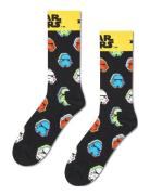 Star Wars™ Stormtrooper Sock Lingerie Socks Regular Socks Black Happy Socks