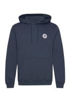 Standard Fit Core Chuck Patch Hoodie Bb Sport Sweatshirts & Hoodies Hoodies Navy Converse