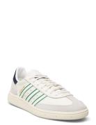 Handball Spezial Sport Sneakers Low-top Sneakers White Adidas Originals