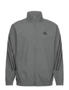 M Fi Wv Tt Tops Sweatshirts & Hoodies Sweatshirts Grey Adidas Sportswear