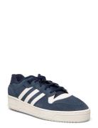 Rivalry Low Shoes Sport Sneakers Low-top Sneakers Navy Adidas Originals