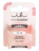 Invisibobble Slim Vanity Fairy 3Pc Accessories Hair Accessories Scrunchies Nude Invisibobble