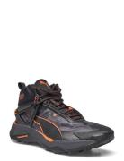 Explore Nitro Mid Gtx Sport Sport Shoes Outdoor-hiking Shoes Black PUMA