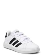 Grand Court 2.0 K Low-top Sneakers White Adidas Sportswear