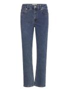 Ivy-Tonya Jeans Cool Acid Denim Bottoms Jeans Straight-regular Blue IVY Copenhagen