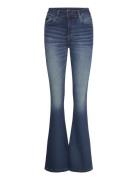 Raval 16 Bottoms Jeans Flares Blue Lois Jeans